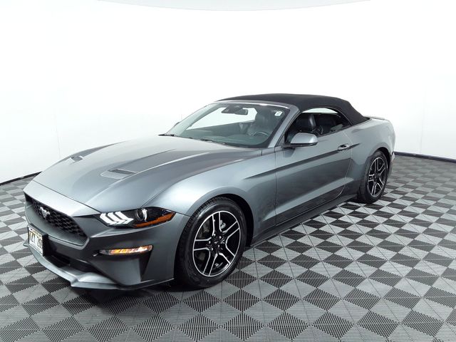 2021 Ford Mustang 