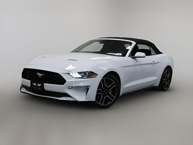 2021 Ford Mustang 