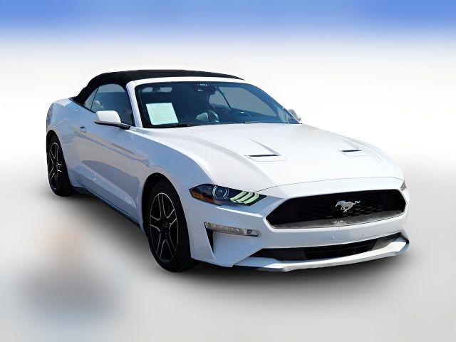 2021 Ford Mustang EcoBoost