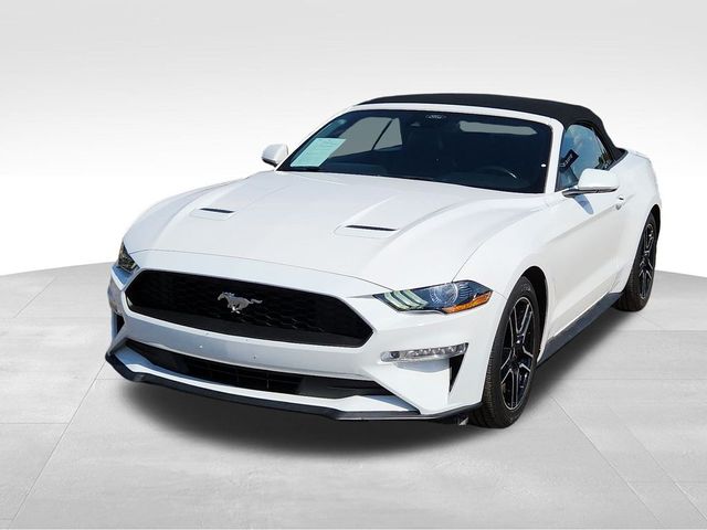 2021 Ford Mustang EcoBoost