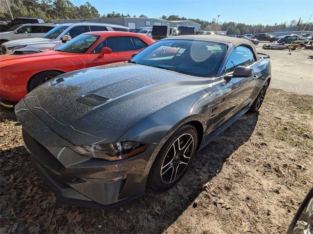 2021 Ford Mustang EcoBoost Premium