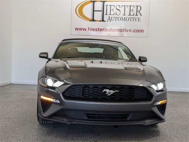 2021 Ford Mustang EcoBoost Premium