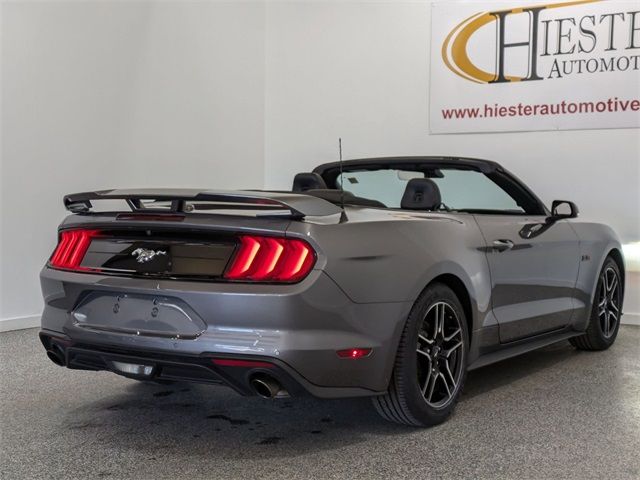 2021 Ford Mustang EcoBoost Premium