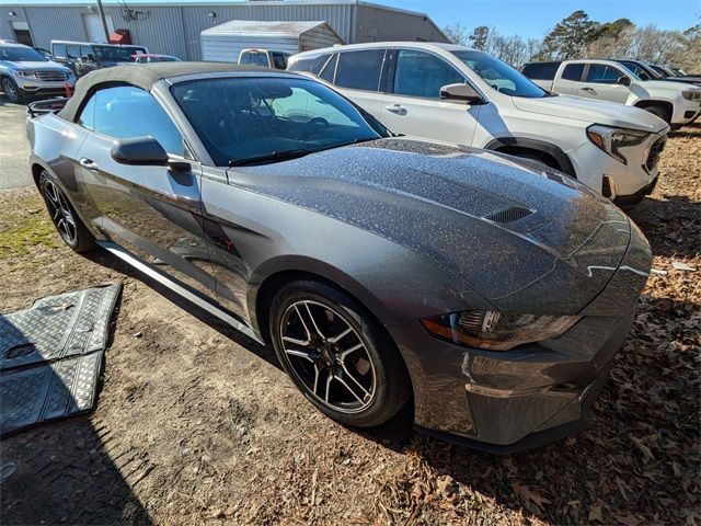 2021 Ford Mustang EcoBoost Premium