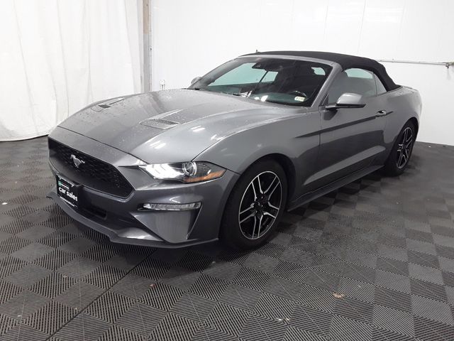 2021 Ford Mustang 