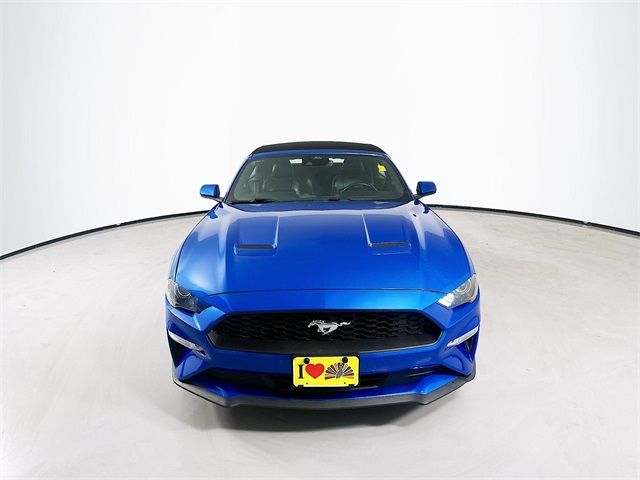 2021 Ford Mustang EcoBoost Premium