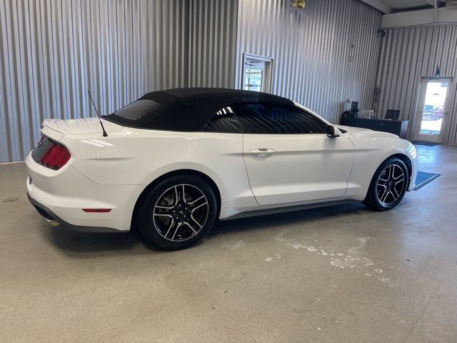 2021 Ford Mustang EcoBoost Premium