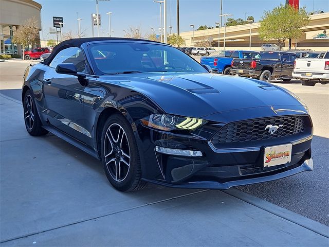 2021 Ford Mustang EcoBoost Premium