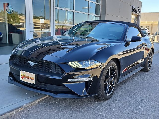 2021 Ford Mustang EcoBoost Premium