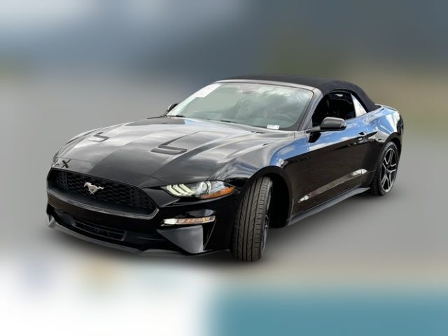 2021 Ford Mustang EcoBoost Premium