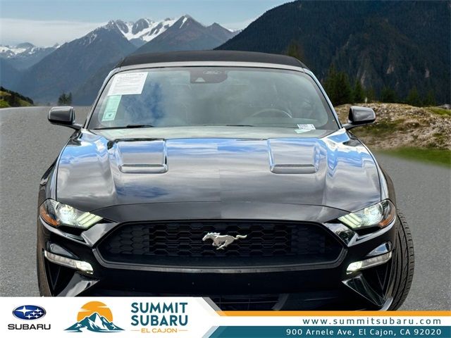 2021 Ford Mustang EcoBoost Premium