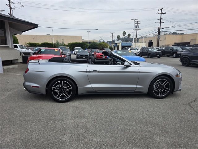 2021 Ford Mustang EcoBoost Premium