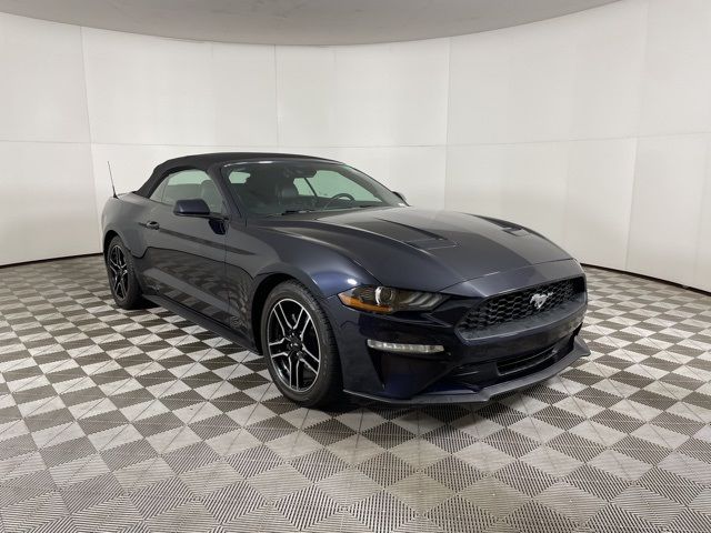 2021 Ford Mustang EcoBoost Premium