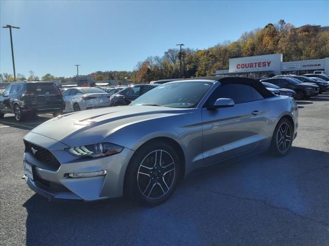 2021 Ford Mustang EcoBoost Premium