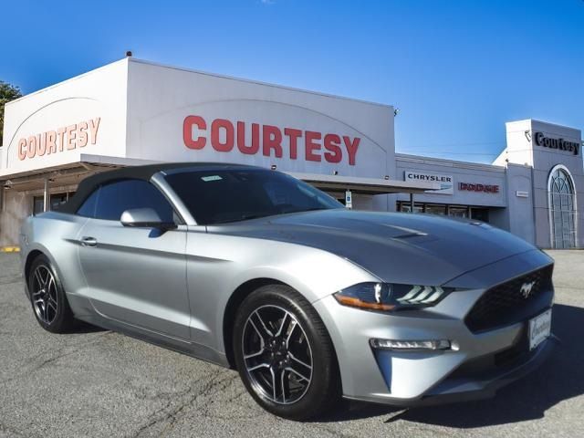 2021 Ford Mustang EcoBoost Premium