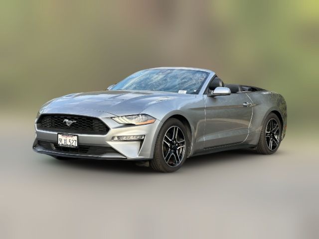 2021 Ford Mustang EcoBoost Premium