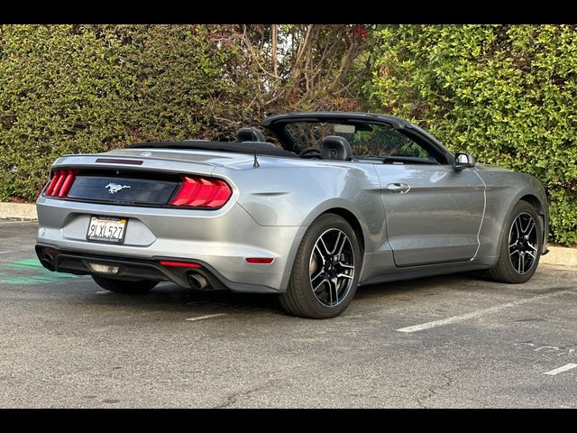 2021 Ford Mustang EcoBoost Premium