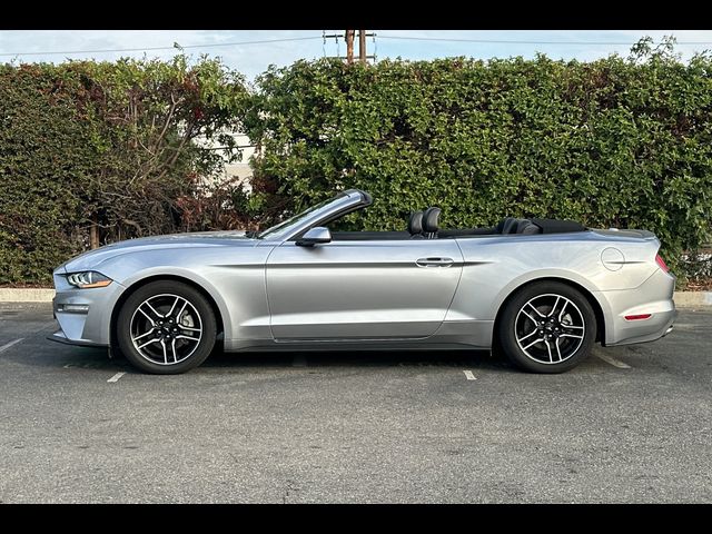 2021 Ford Mustang EcoBoost Premium