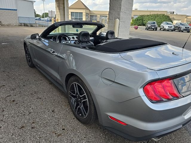 2021 Ford Mustang EcoBoost Premium