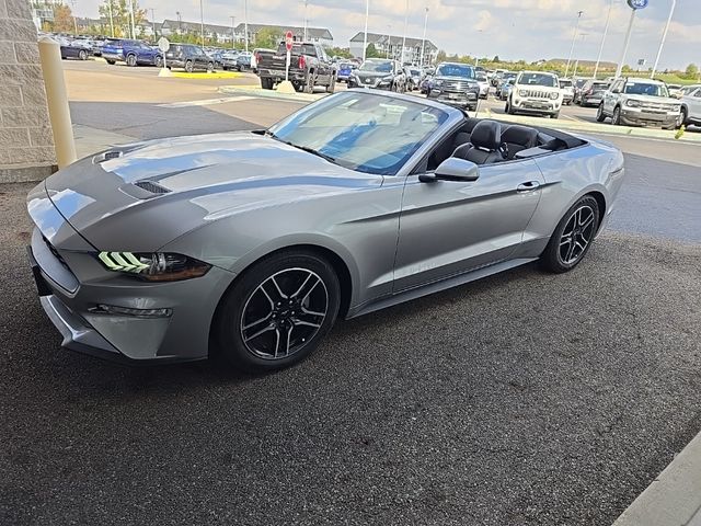 2021 Ford Mustang EcoBoost Premium