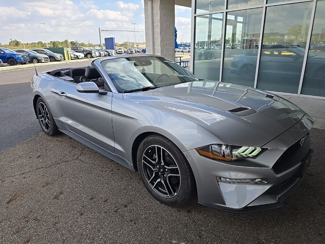 2021 Ford Mustang EcoBoost Premium