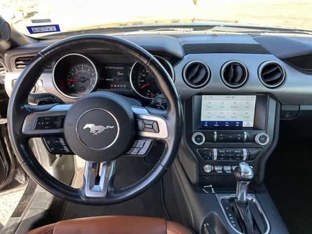 2021 Ford Mustang EcoBoost Premium