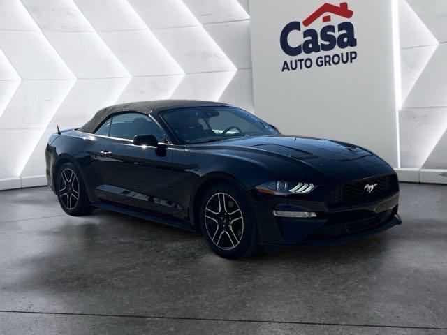 2021 Ford Mustang EcoBoost Premium