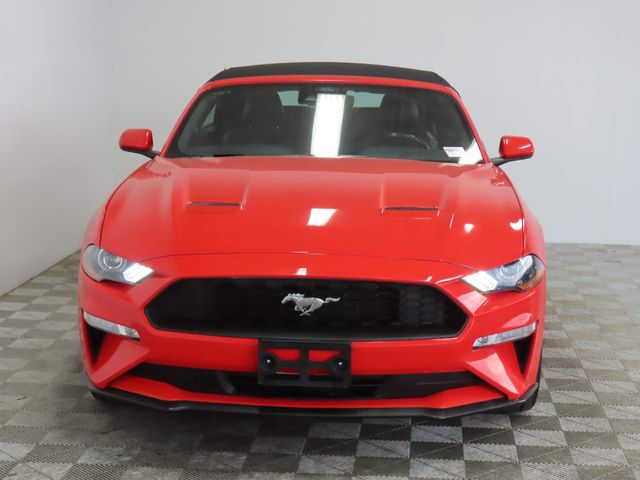 2021 Ford Mustang EcoBoost