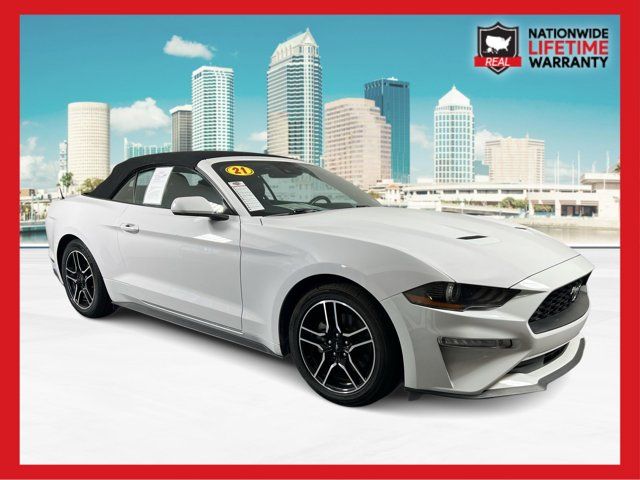 2021 Ford Mustang EcoBoost Premium