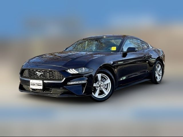 2021 Ford Mustang EcoBoost