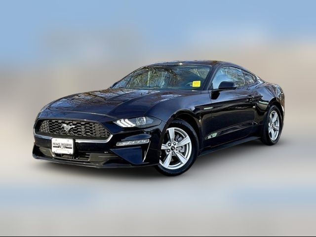 2021 Ford Mustang EcoBoost