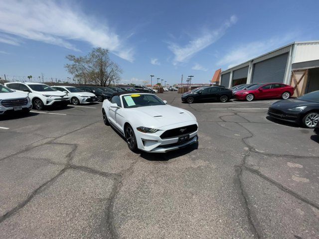 2021 Ford Mustang EcoBoost