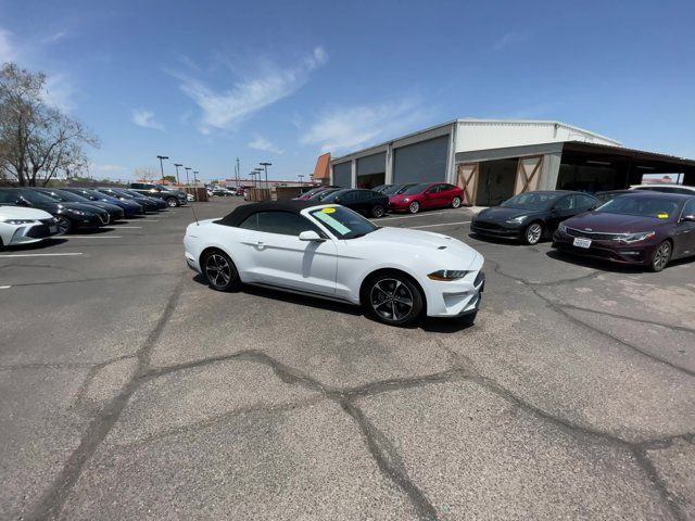 2021 Ford Mustang EcoBoost