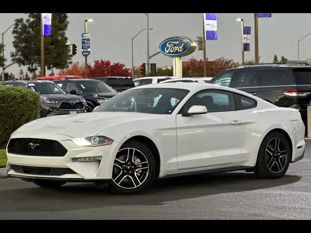 2021 Ford Mustang EcoBoost