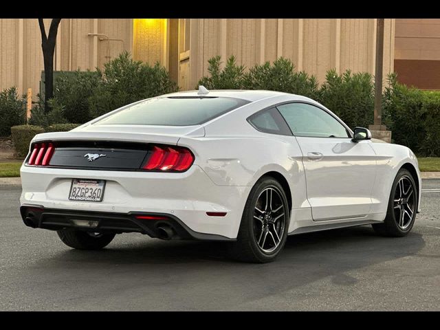 2021 Ford Mustang EcoBoost