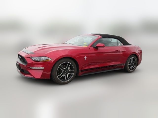 2021 Ford Mustang EcoBoost