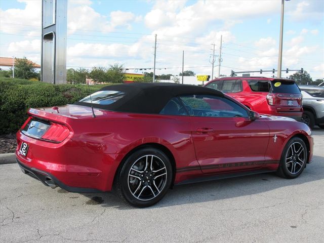 2021 Ford Mustang EcoBoost