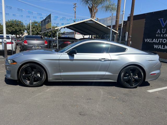 2021 Ford Mustang 