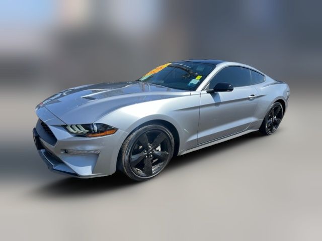 2021 Ford Mustang 