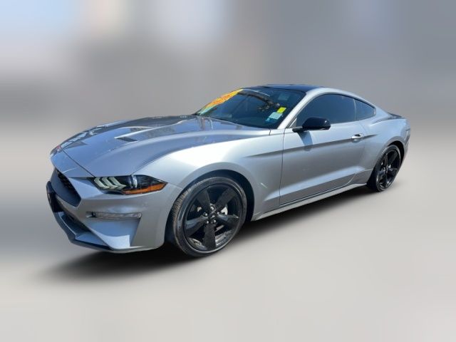 2021 Ford Mustang 