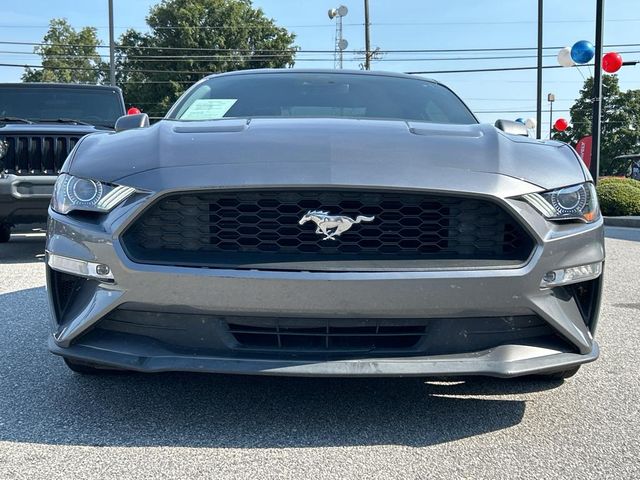 2021 Ford Mustang EcoBoost Premium