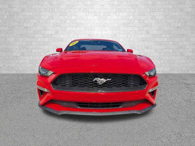 2021 Ford Mustang EcoBoost Premium