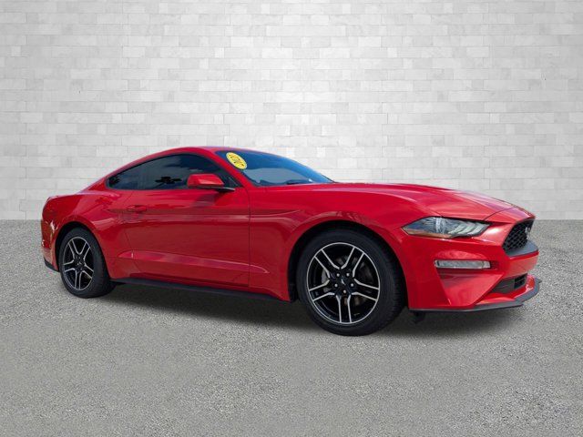 2021 Ford Mustang EcoBoost Premium