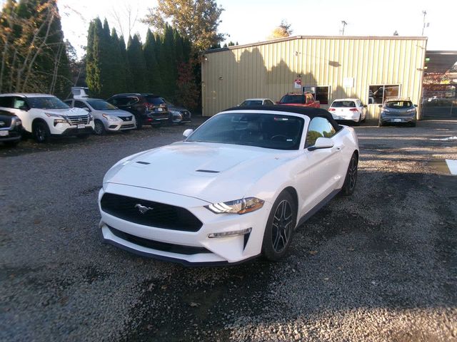 2021 Ford Mustang EcoBoost Premium