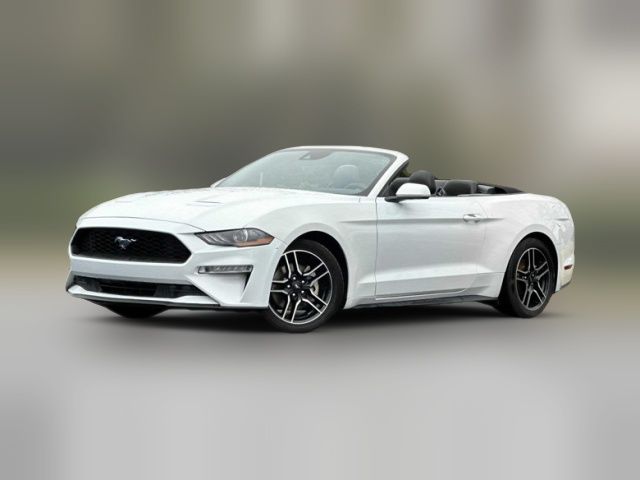 2021 Ford Mustang EcoBoost Premium