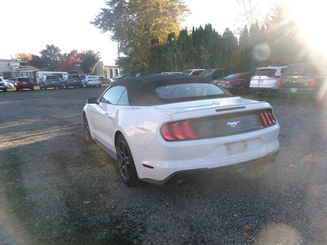 2021 Ford Mustang EcoBoost Premium