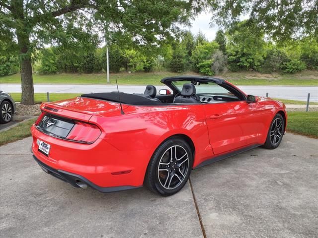 2021 Ford Mustang EcoBoost Premium