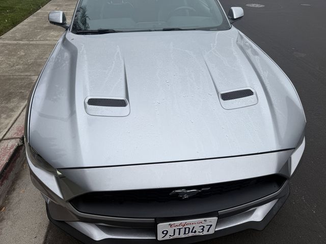 2021 Ford Mustang EcoBoost Premium