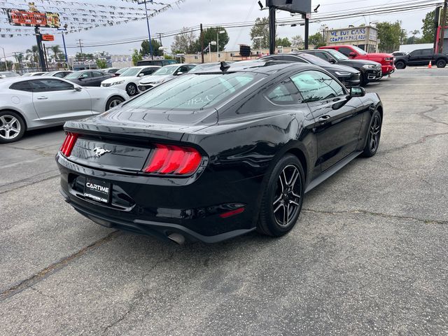 2021 Ford Mustang EcoBoost Premium