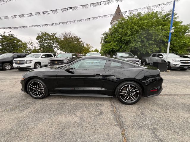 2021 Ford Mustang EcoBoost Premium